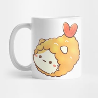 Tempura cat Mug